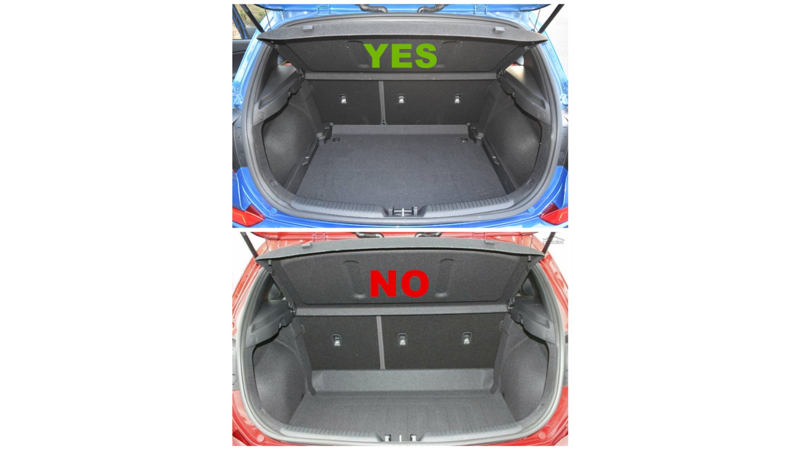 Hyundai i30 boot liner sales