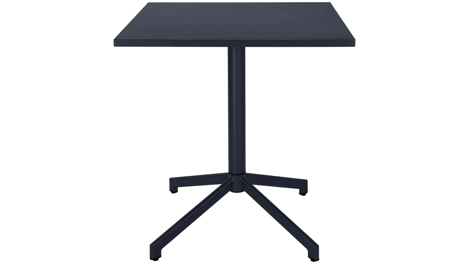 Bolero Porto 70x75cm Slate Blue Folding Table