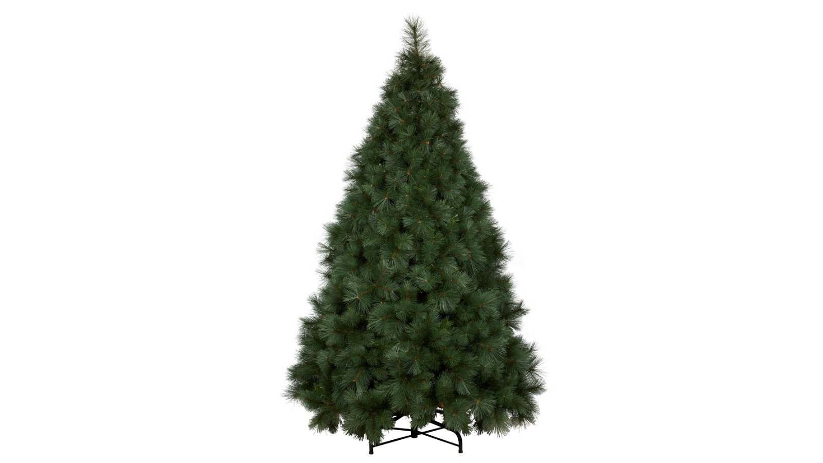 Christabelle 2.1m Needle Green Pine Christmas Tree with Tip