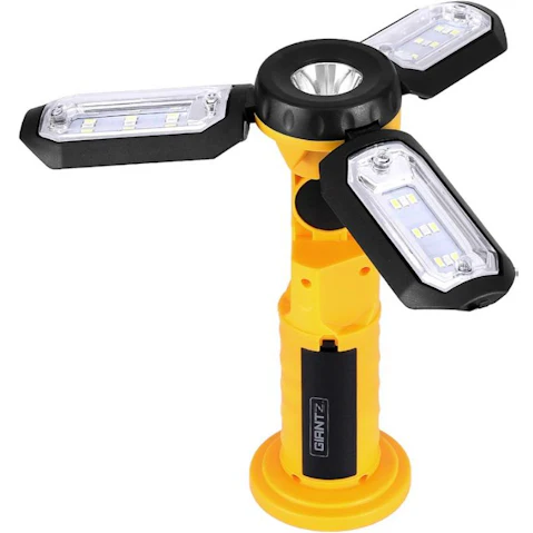 Giantz Rechargeable USB LED Lamp Work Light