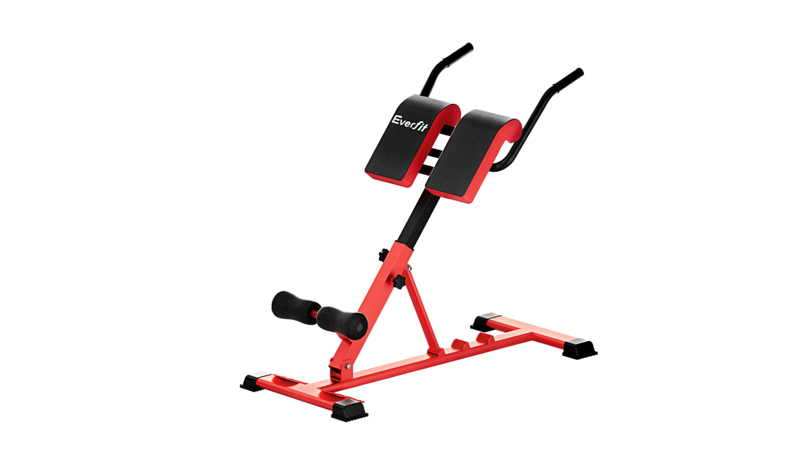 Everfit 10-in-1 Adjustable Roman Back Extension Weight Bench Chair