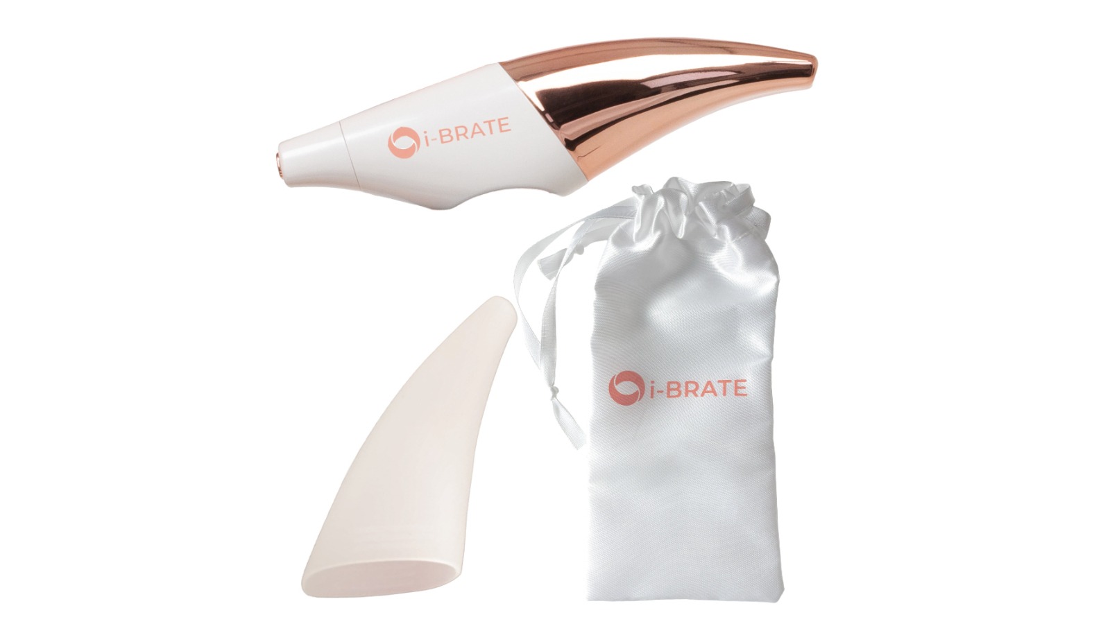 As Seen on TV i-BRATE Massaging Facial Wand