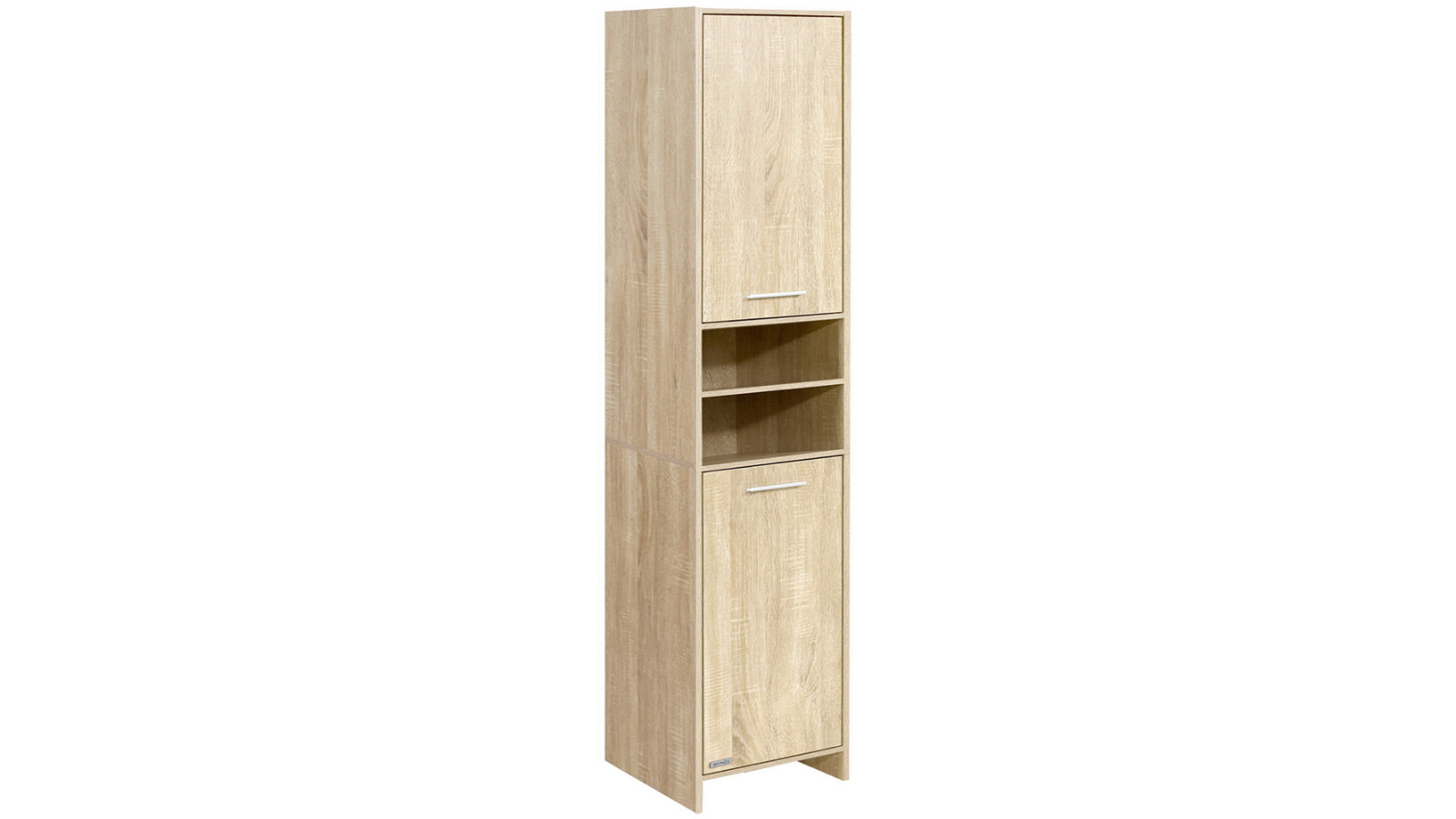 Artiss 185cm Wooden Bathroom Storage Cabinet