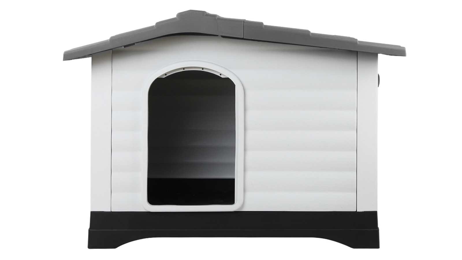 i.Pet XXL Pet Kennel - Grey