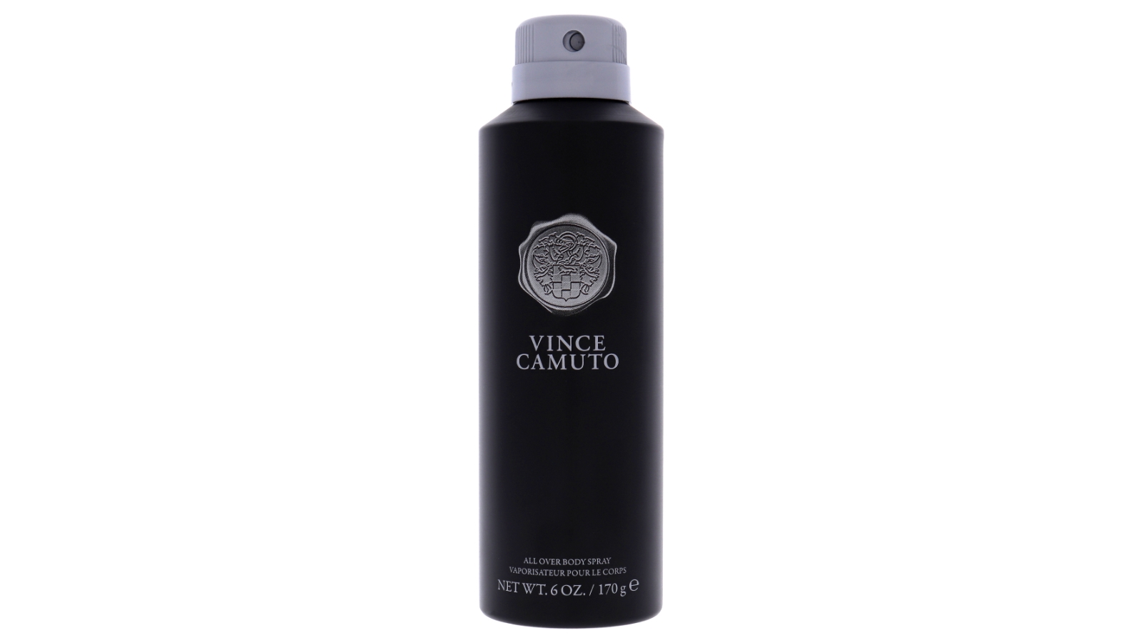 Vince Camuto Homme Body Spray – 180 Ml, Duftwasser Für Männer, Praktische Reisegröße