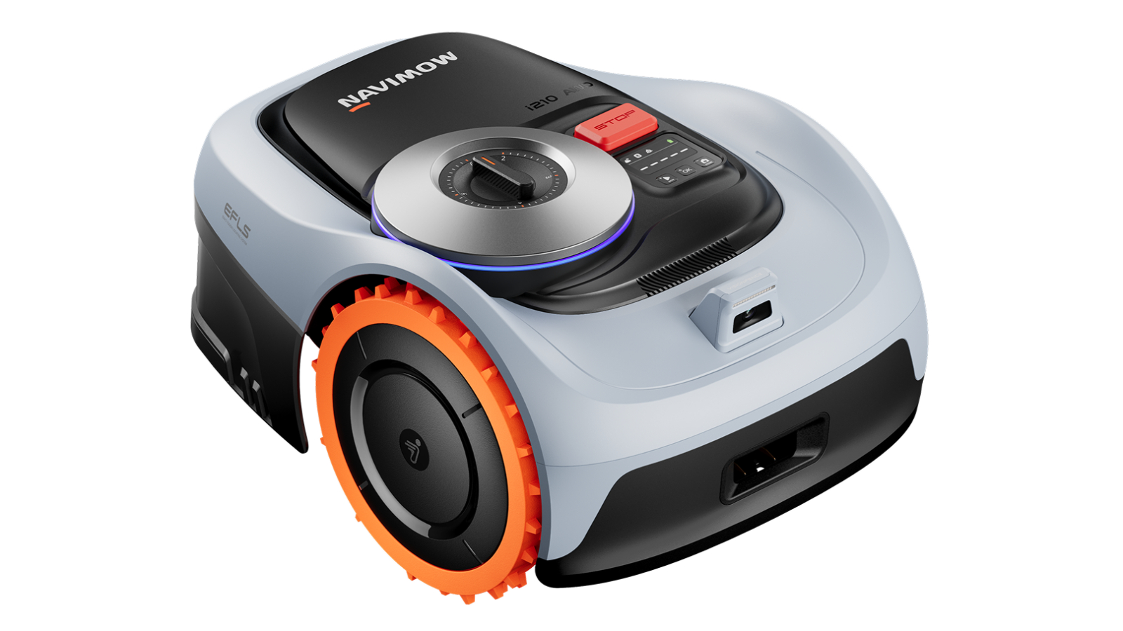 Segway Navimow i210 AWD Robotic Lawn Mower