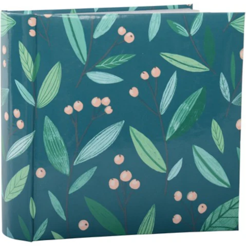UR1 200 Cap Camille Photo Album - 4 x 6inch