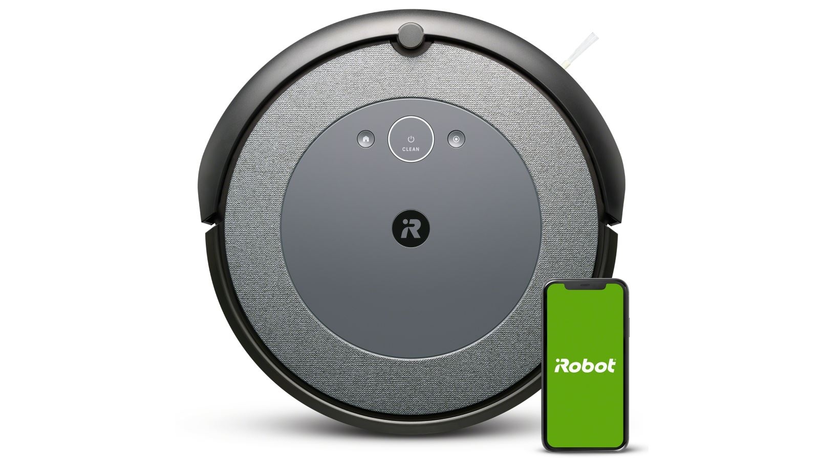 iRobot Roomba i3+ WiFi Connected Robotic Vacuum with Automatic Dirt Disposal Harvey Norman