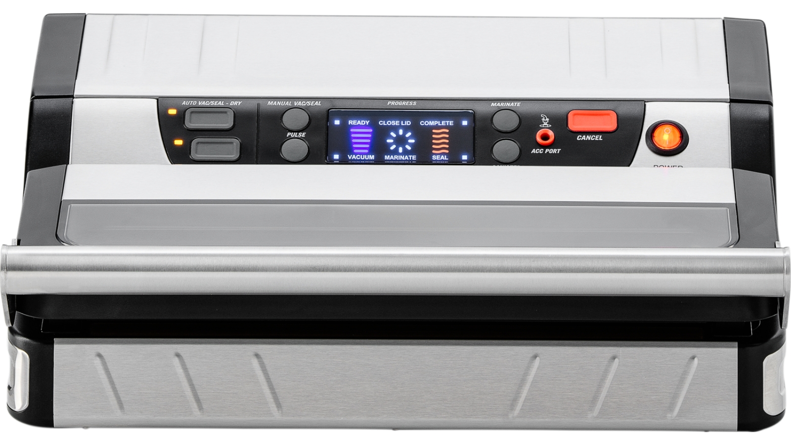 Proline VSI301 Industrial Vacuum Sealer with Dual Pump Vacuum