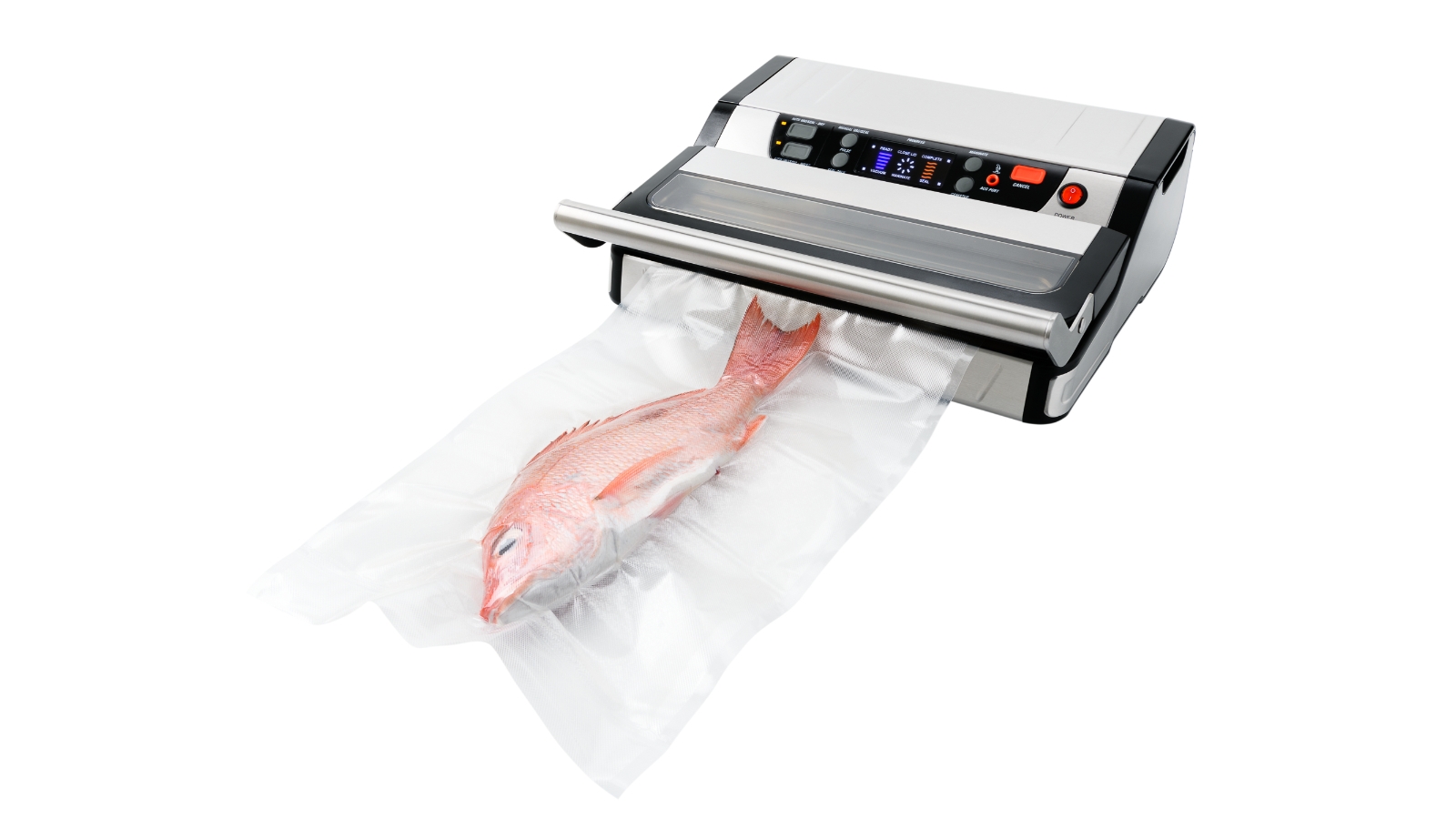 Proline VSI301 Industrial Vacuum Sealer with Dual Pump Vacuum