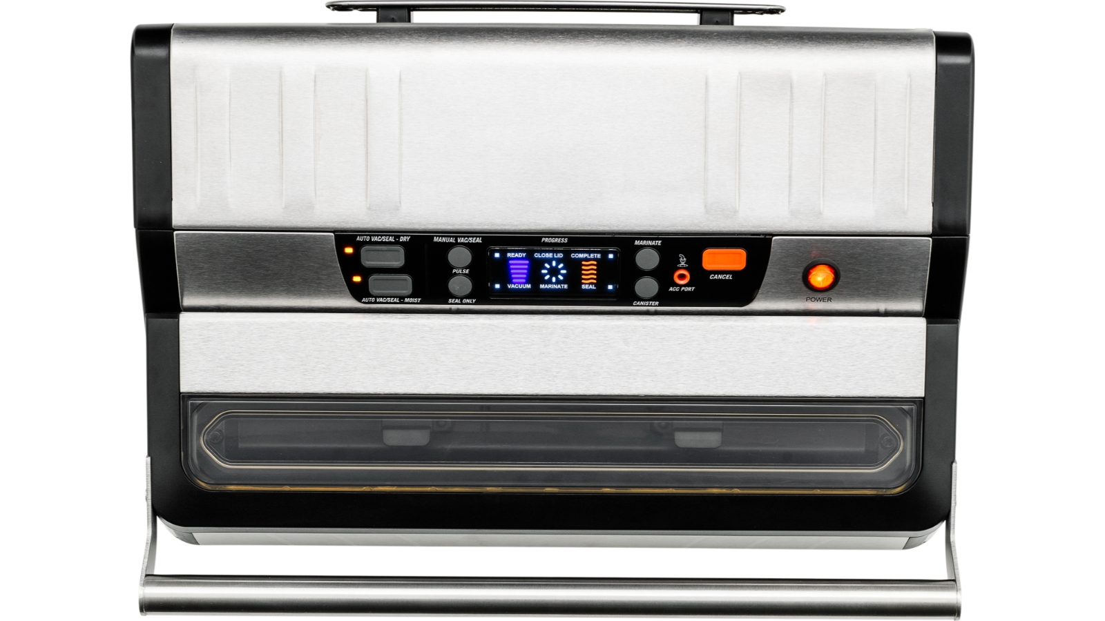 Proline VSI401 Industrial Vacuum Sealer with Dual Pump Vacuum