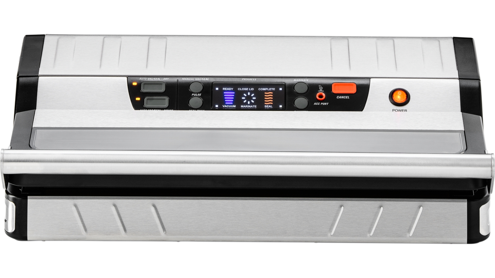 Proline VSI401 Industrial Vacuum Sealer with Dual Pump Vacuum