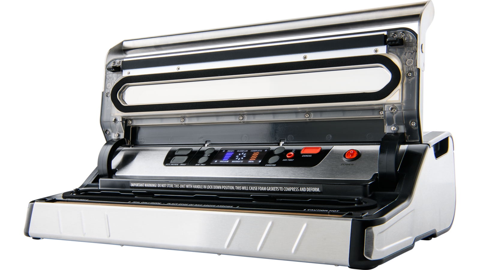 Proline VSI401 Industrial Vacuum Sealer with Dual Pump Vacuum