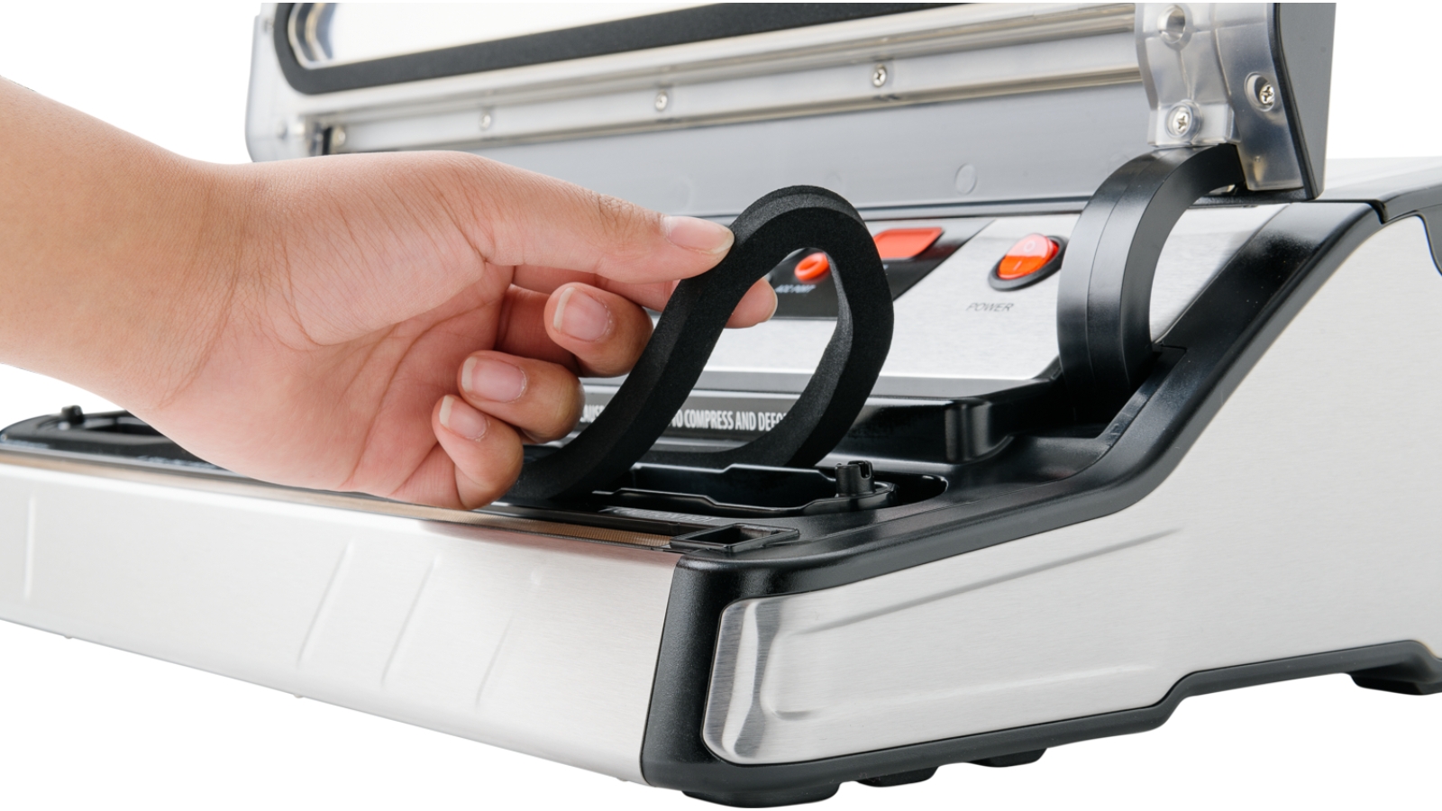 Proline VSI401 Industrial Vacuum Sealer with Dual Pump Vacuum