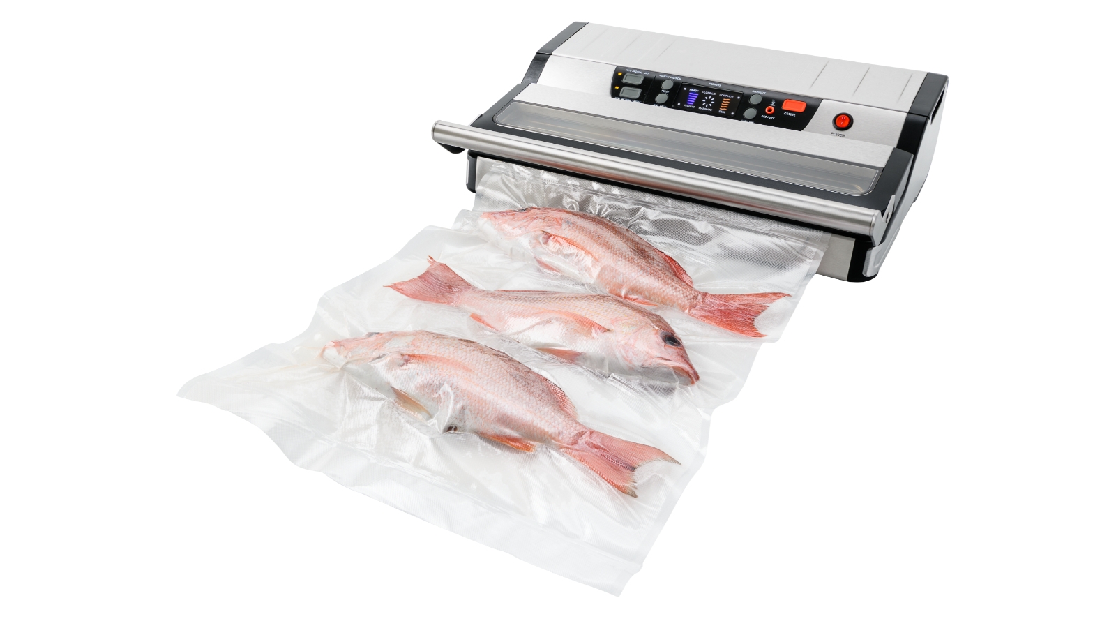 Proline VSI401 Industrial Vacuum Sealer with Dual Pump Vacuum