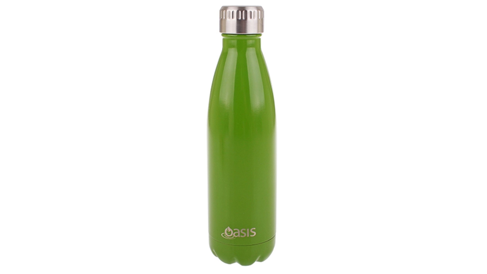 Oasis Drink Bottle 500ml Green Harvey Norman