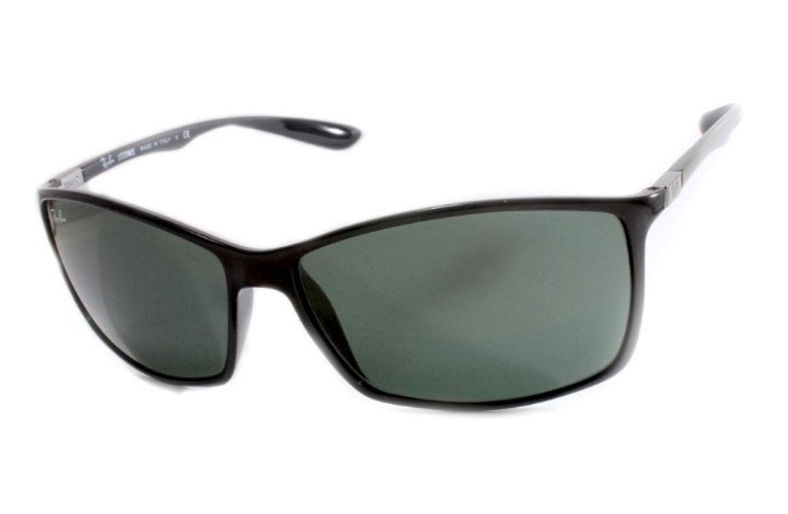 Ray-Ban RB 4179 Liteforce 601/71 Nero | Occhiale Da Sole Uomo