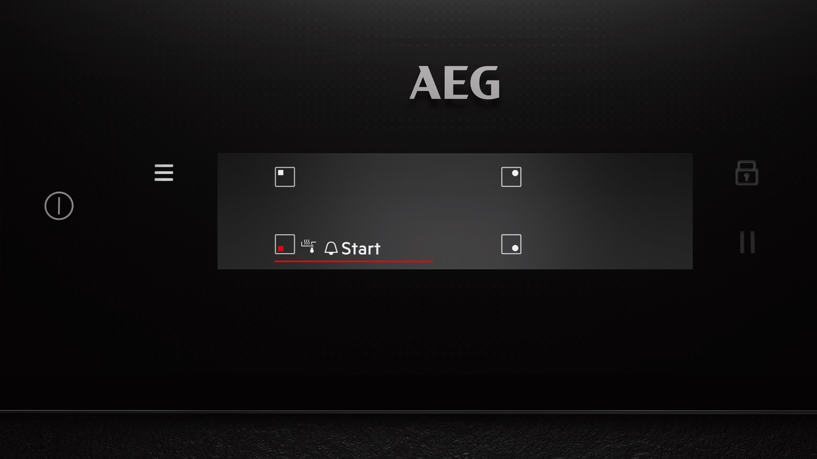 AEG 800mm SenseFry Induction Cooktop with FlexiBridge Harvey Norman