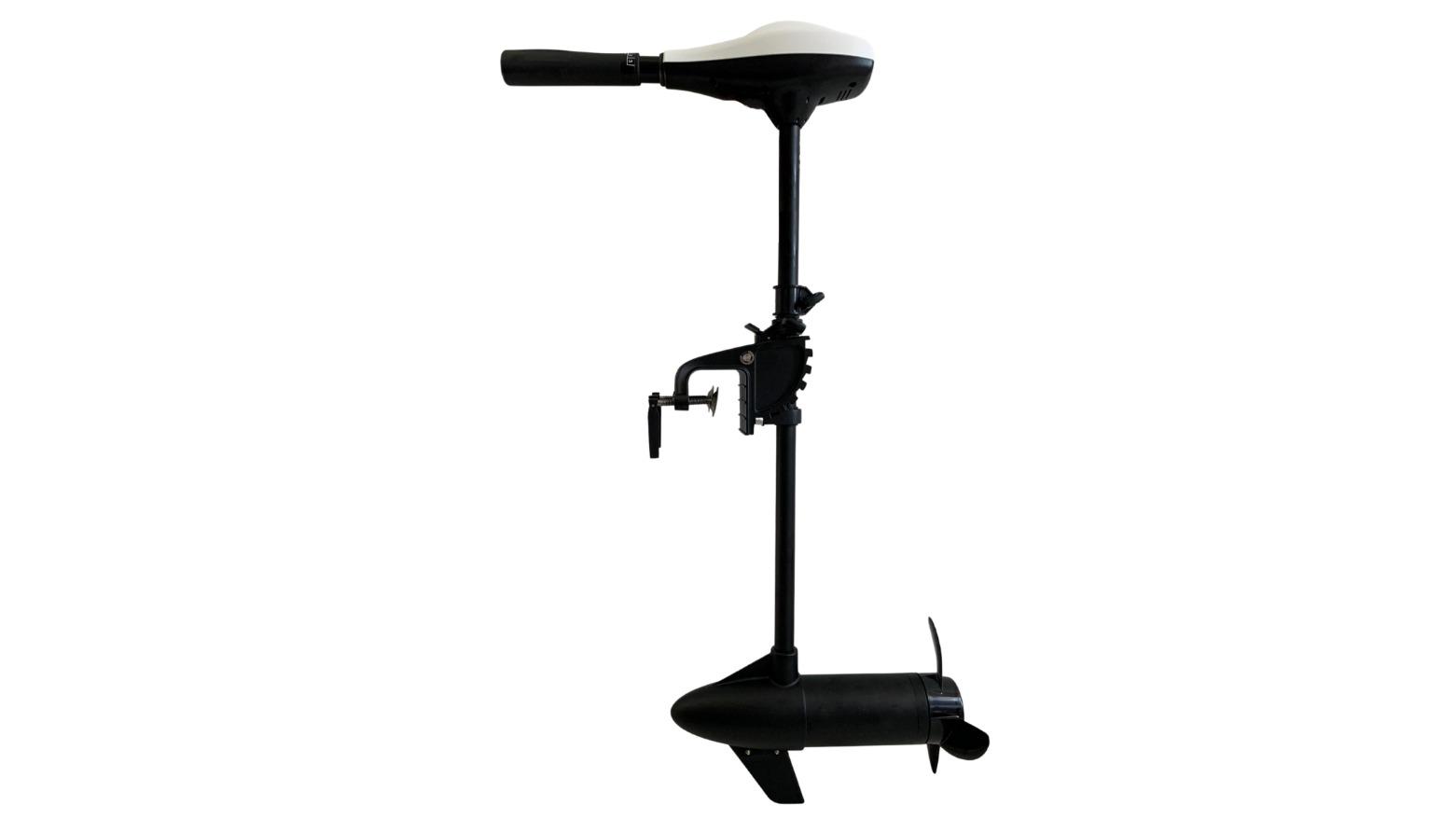 Jacksaqua 86LBS Inflatable Boat Motor Engine Electric Trolling Motor