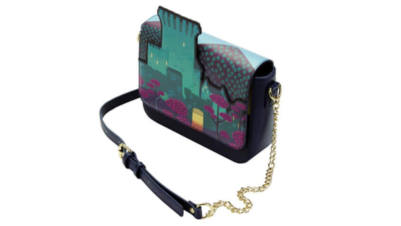 Latest Buys Brave Castle Crossbody Bag