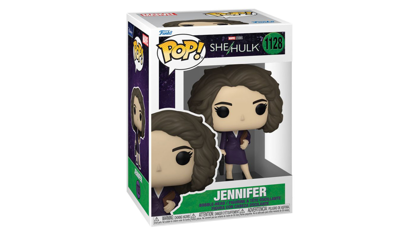 She-Hulk TV Jennifer Pop Vinyl | Harvey Norman