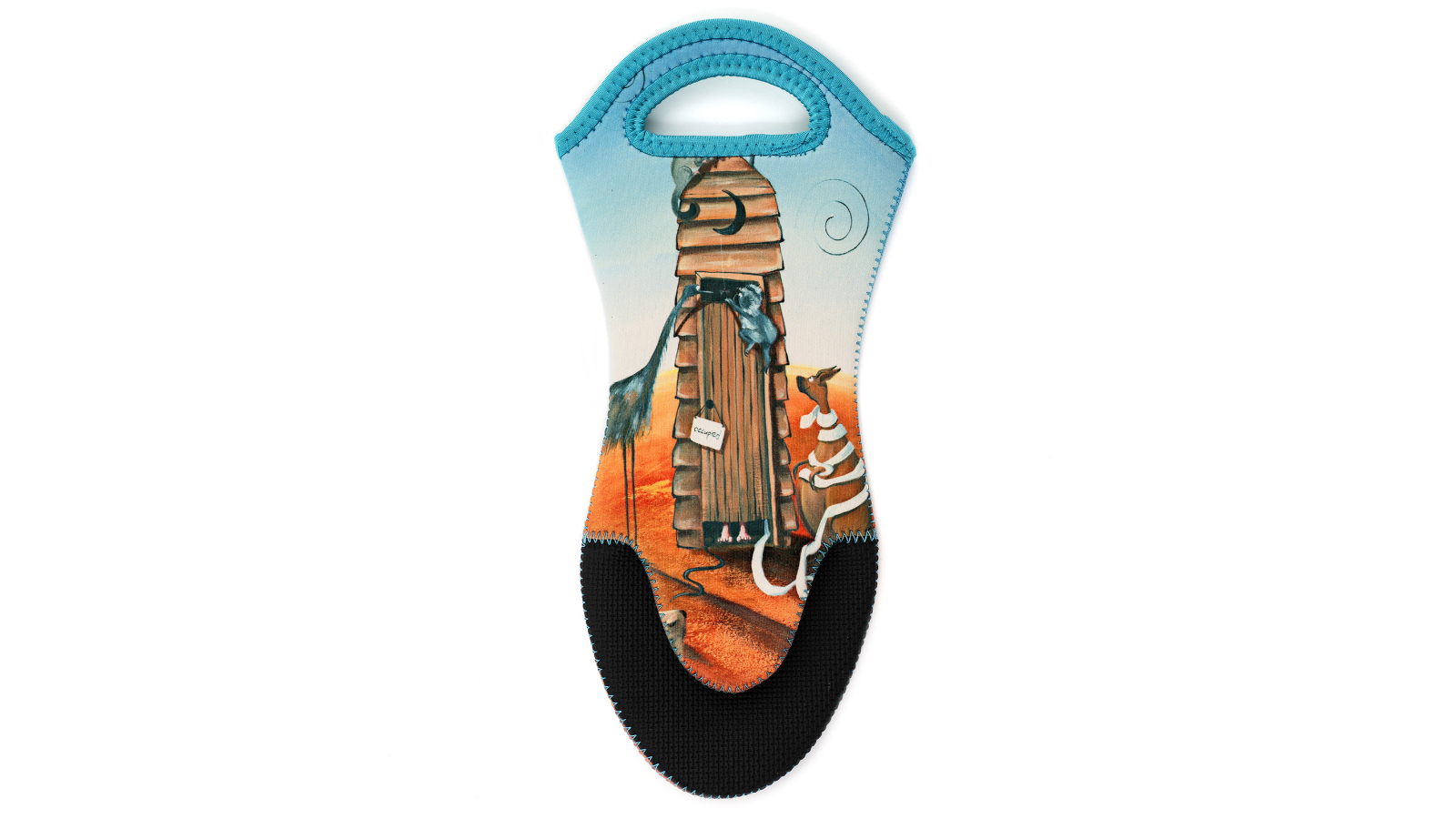 Icon Chef Michelle Pike Unfinished Business Oven Glove