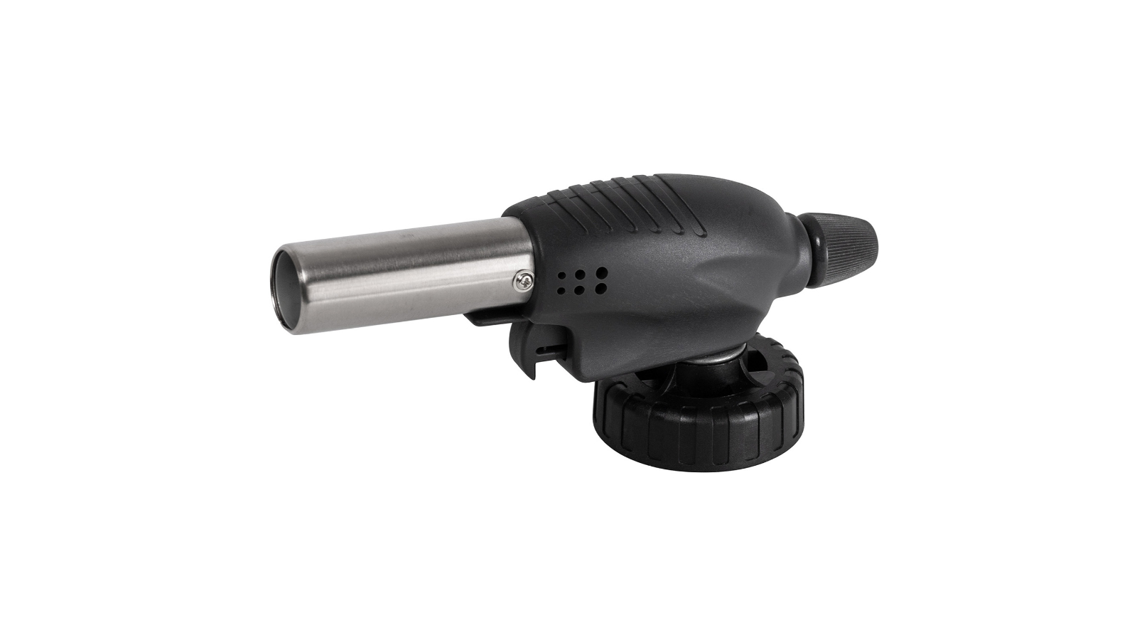 Icon Chefs Blow Torch - Black