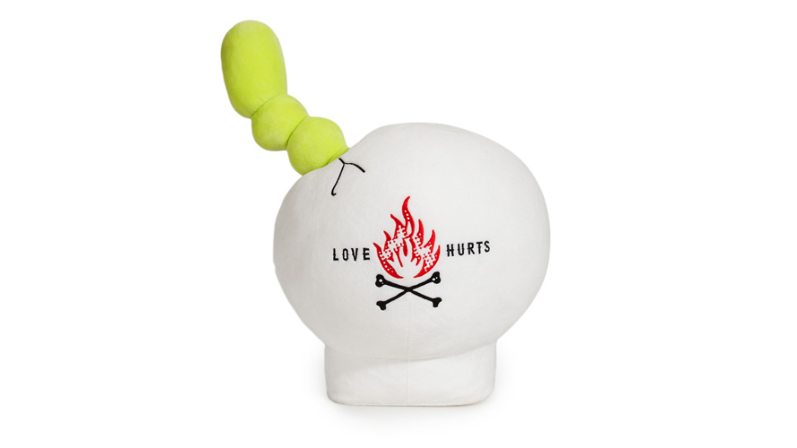 BFFs Love Hurts William and Bones Plush - 16inch