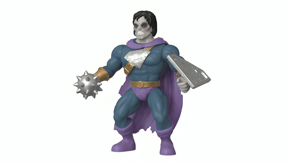 DC Comics Primal Age Bizarro Savage World Action Figure