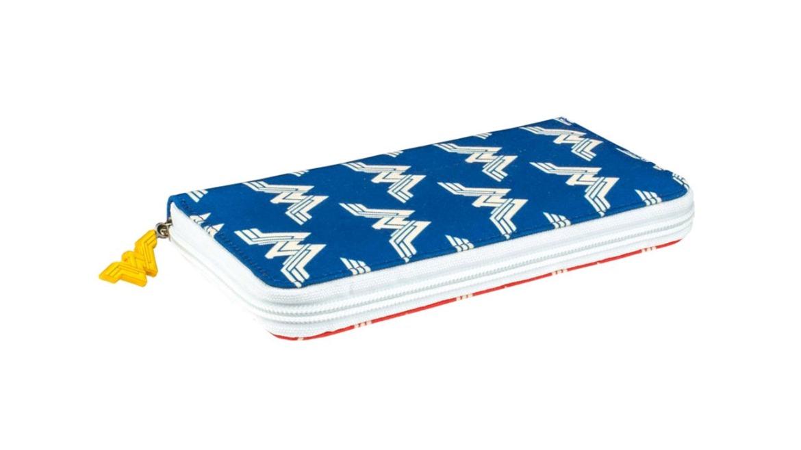 Wonder Woman Movie Wallet