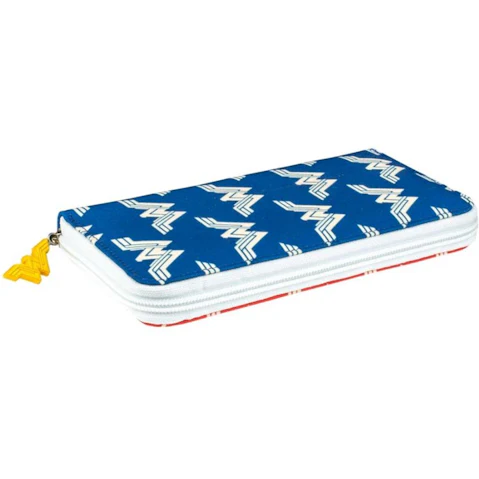 Wonder Woman Movie Wallet