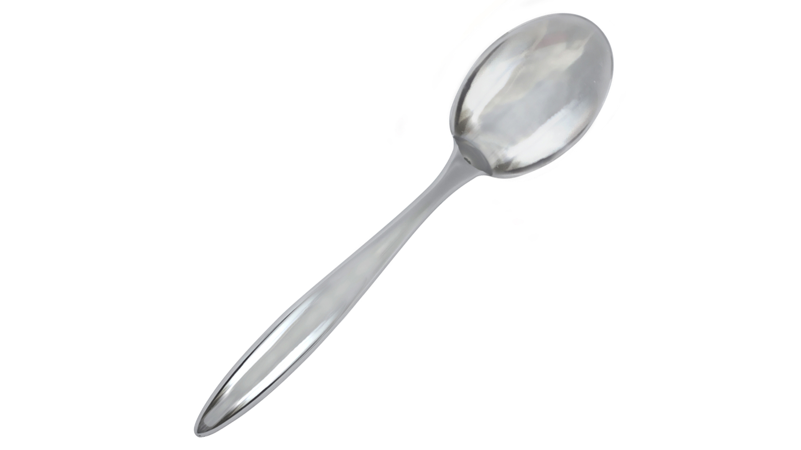 Icon Chef Stainless Steel Serving Spoon