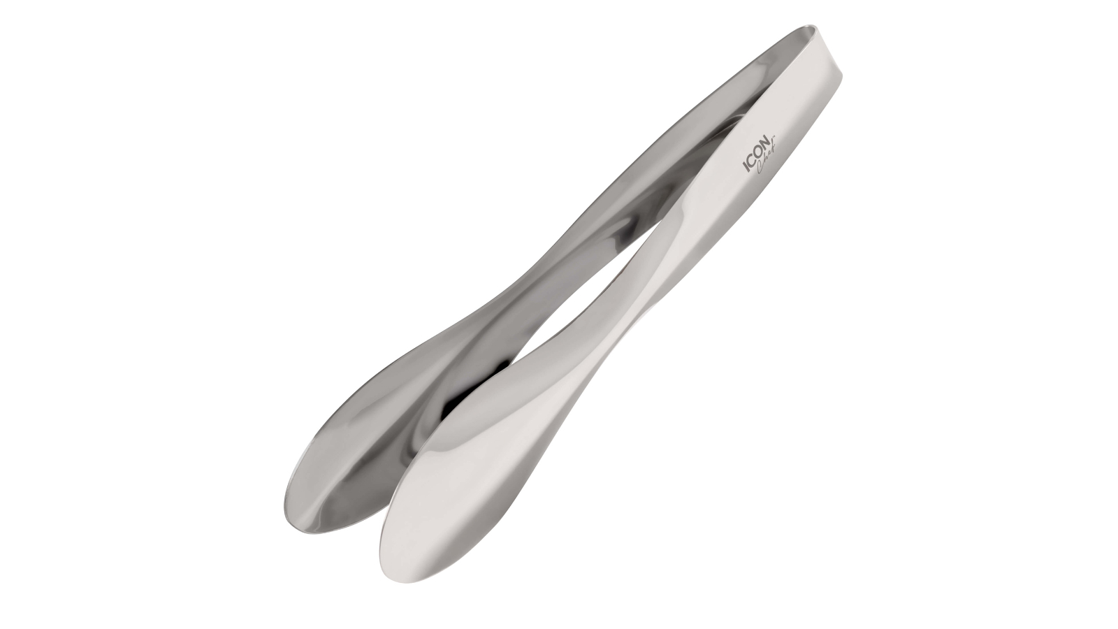 Icon Chef Silver Table Tong