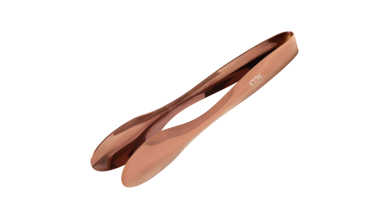 Icon Chef Rose Gold Table Tong - Small