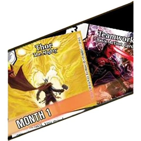 Dice Masters No. 1 Avenger vs X-Men Kit