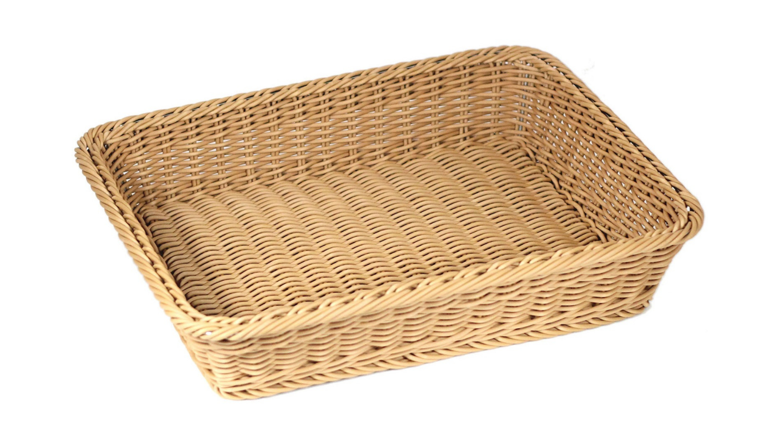 Icon Chef Handwoven Buffet Display - Normal