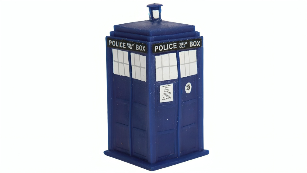 Latest Buys Doctor Who Tardis Stress Toy