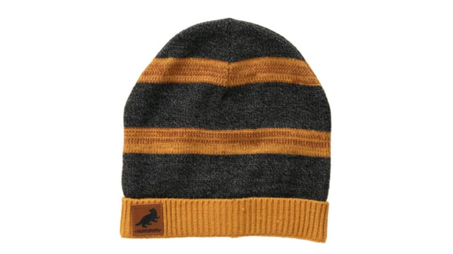 Latest Buys Harry Potter Heathered Knit Beanie - Hufflepuff