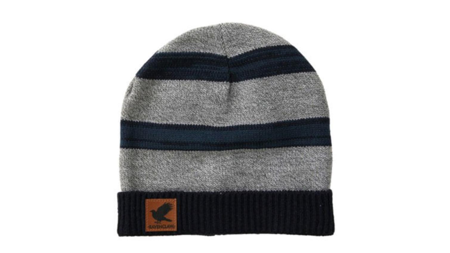 Latest Buys Harry Potter Heathered Knit Beanie - Ravenclaw