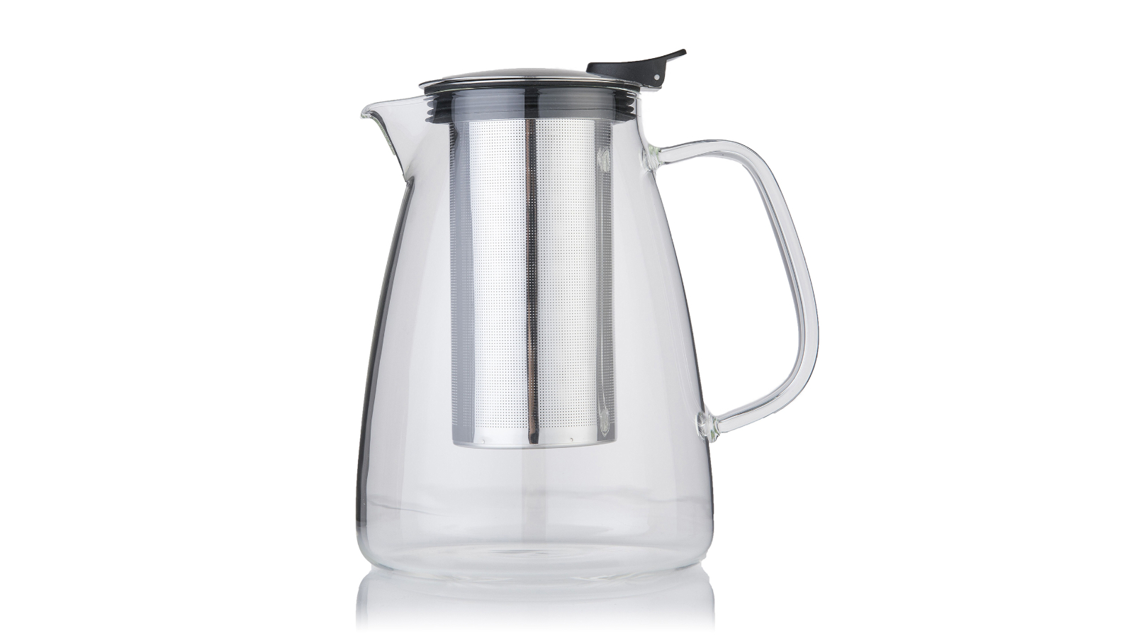 Icon Chef Stainless Steel Tea Infuser - 800ml