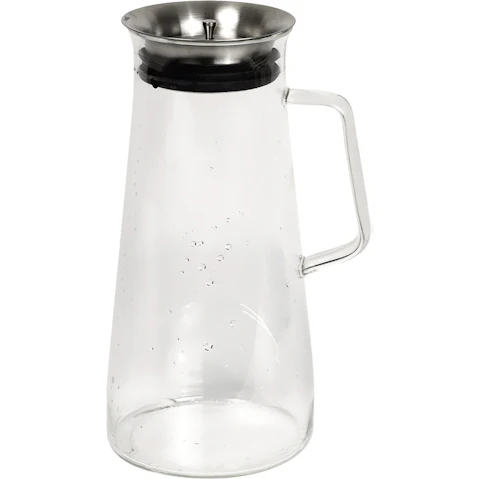 Icon Chef Stainless Steel Carafe Jug - 1500ml