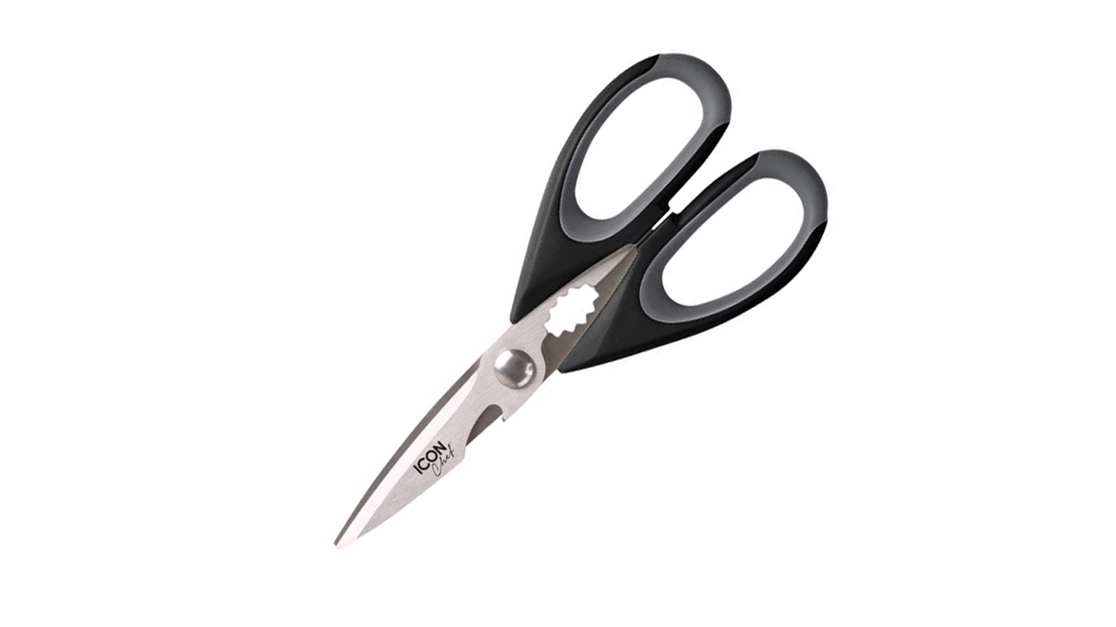 Icon Chef Stainless Steel Kitchen Scissor