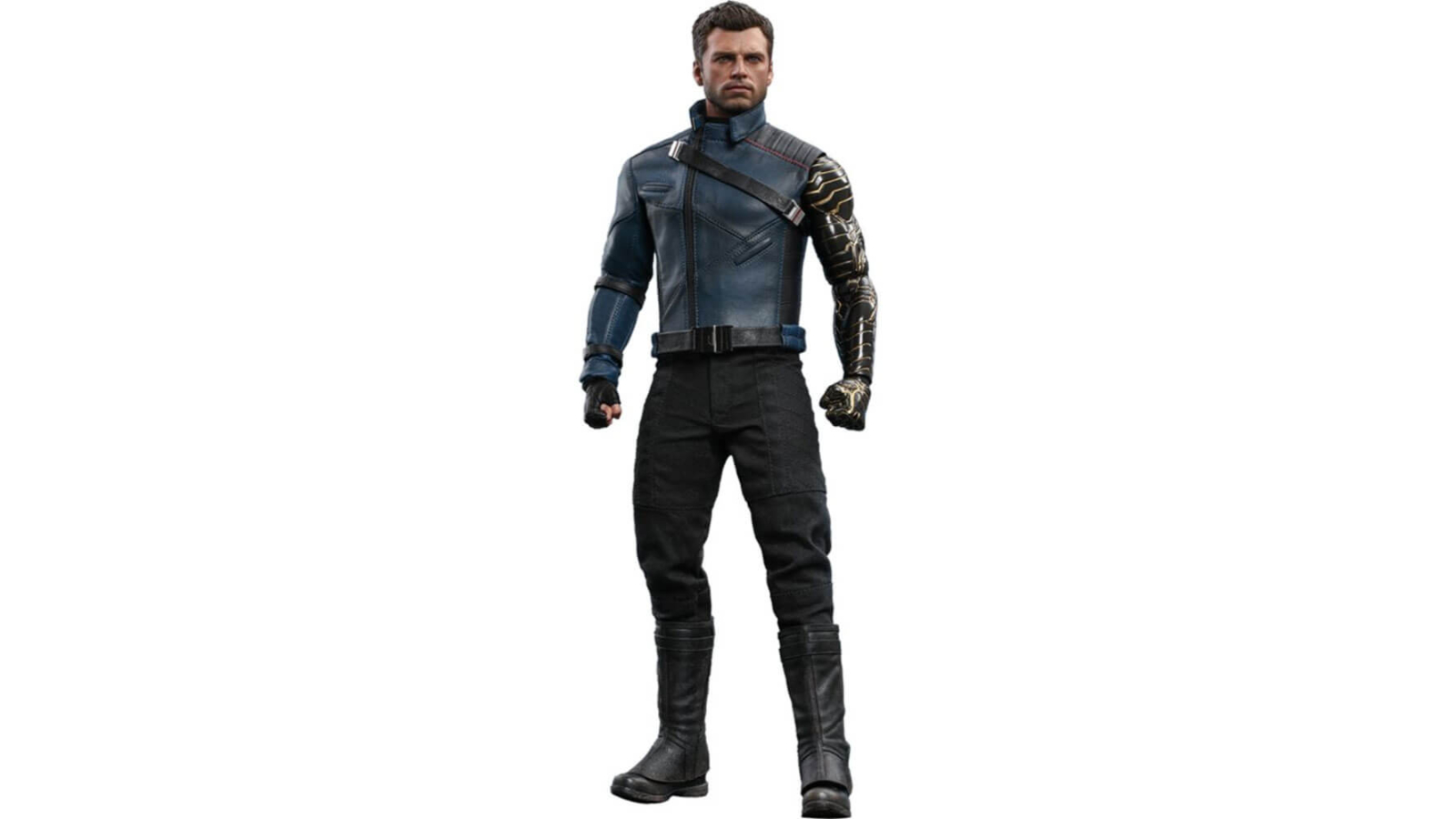 Disney Winter Soldier 1:6 Scale Action Figure - 12inch