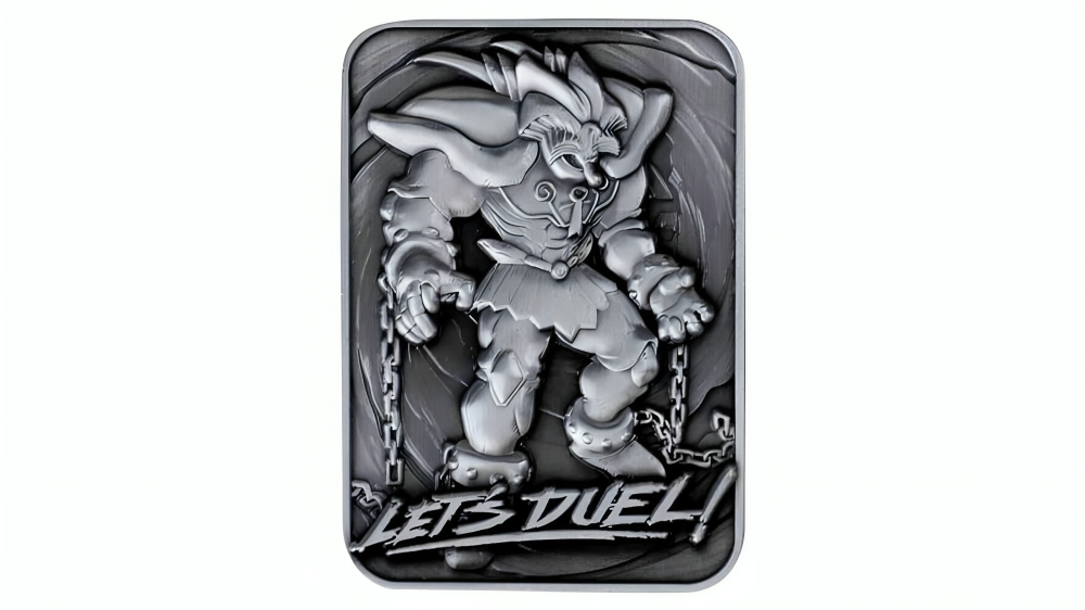 Latest Buys Yu-Gi-Oh Exodia Metal Card