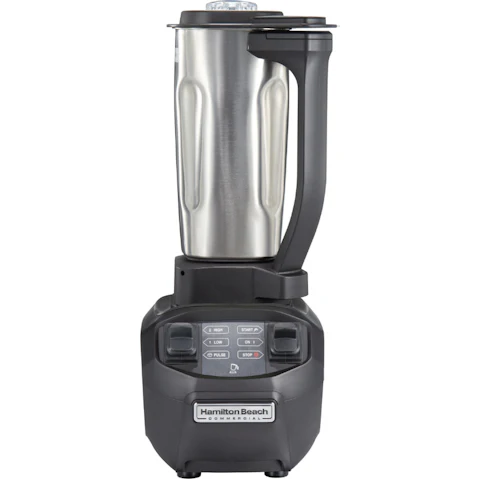 Hamilton Beach Commercial Rio Blender with Stainless Steel Jug