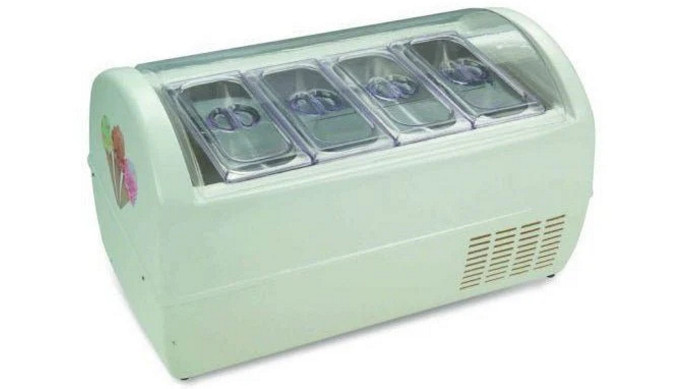 Technocrio Baby Ice Cream Freezer