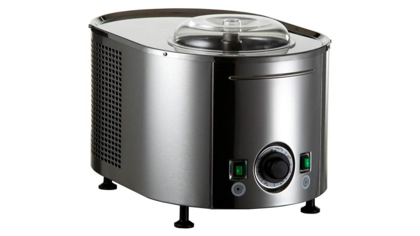 Musso L1 Mini Ice Cream Machine