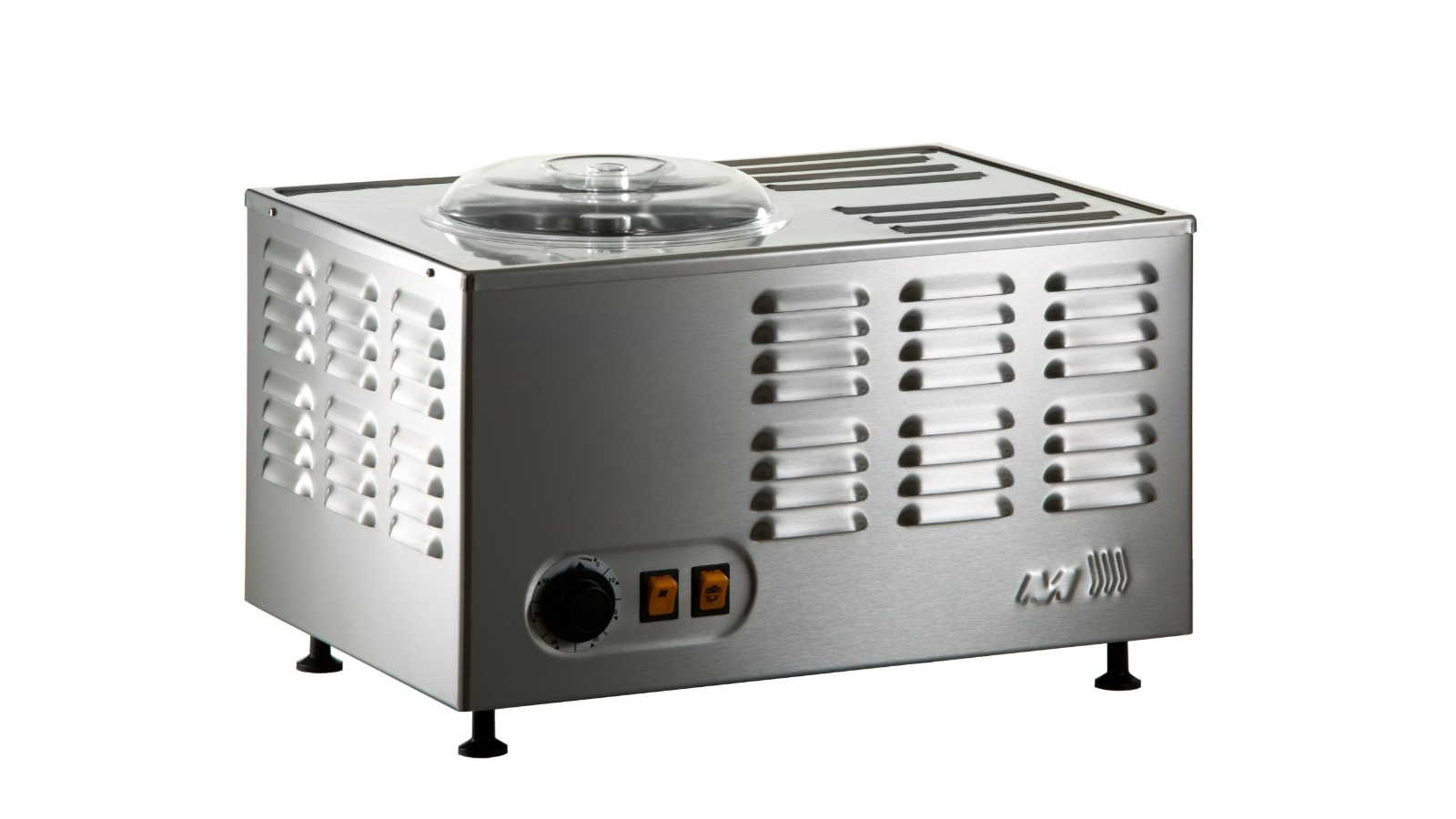Musso L2 Stella Ice Cream Machine