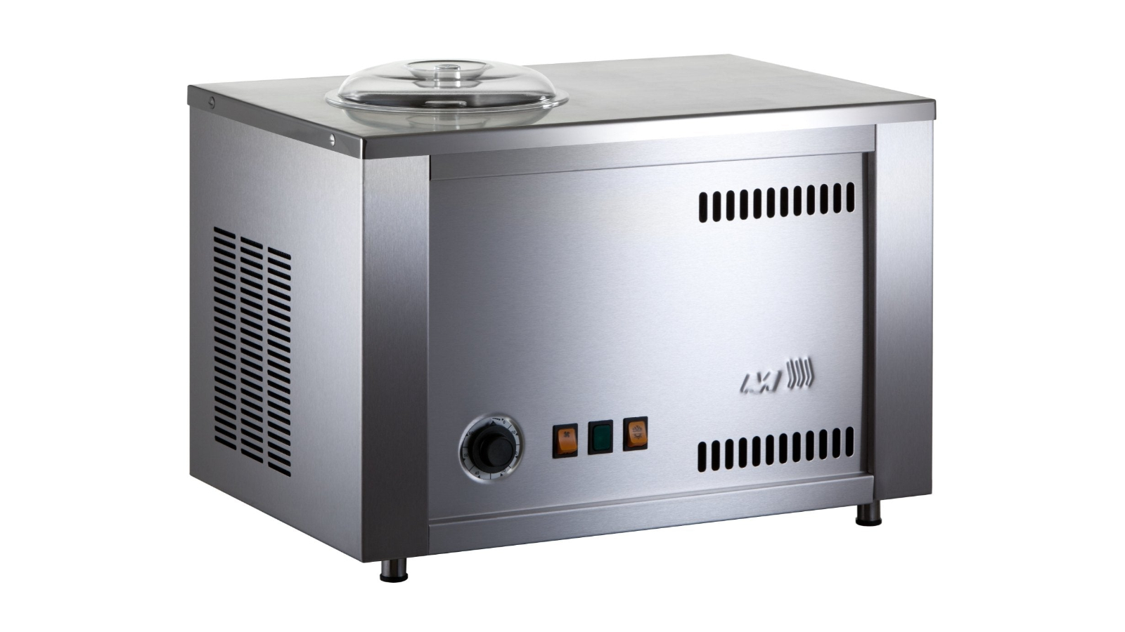 Musso L3 Giardino Ice Cream Machine