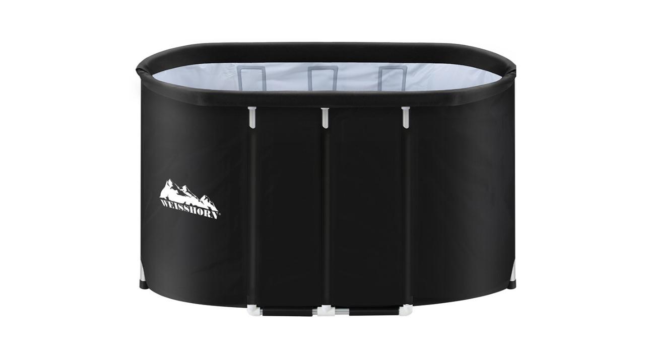 Weisshorn Portable Inflatable Ice Bath Tub